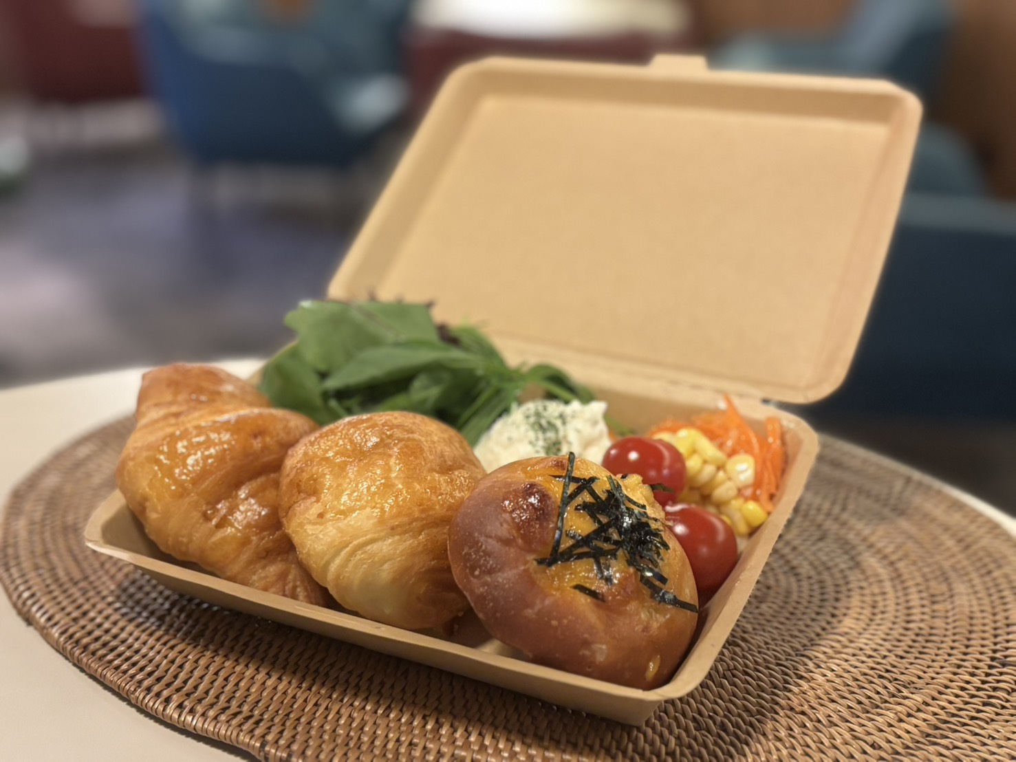 ご朝食テイクアウト
