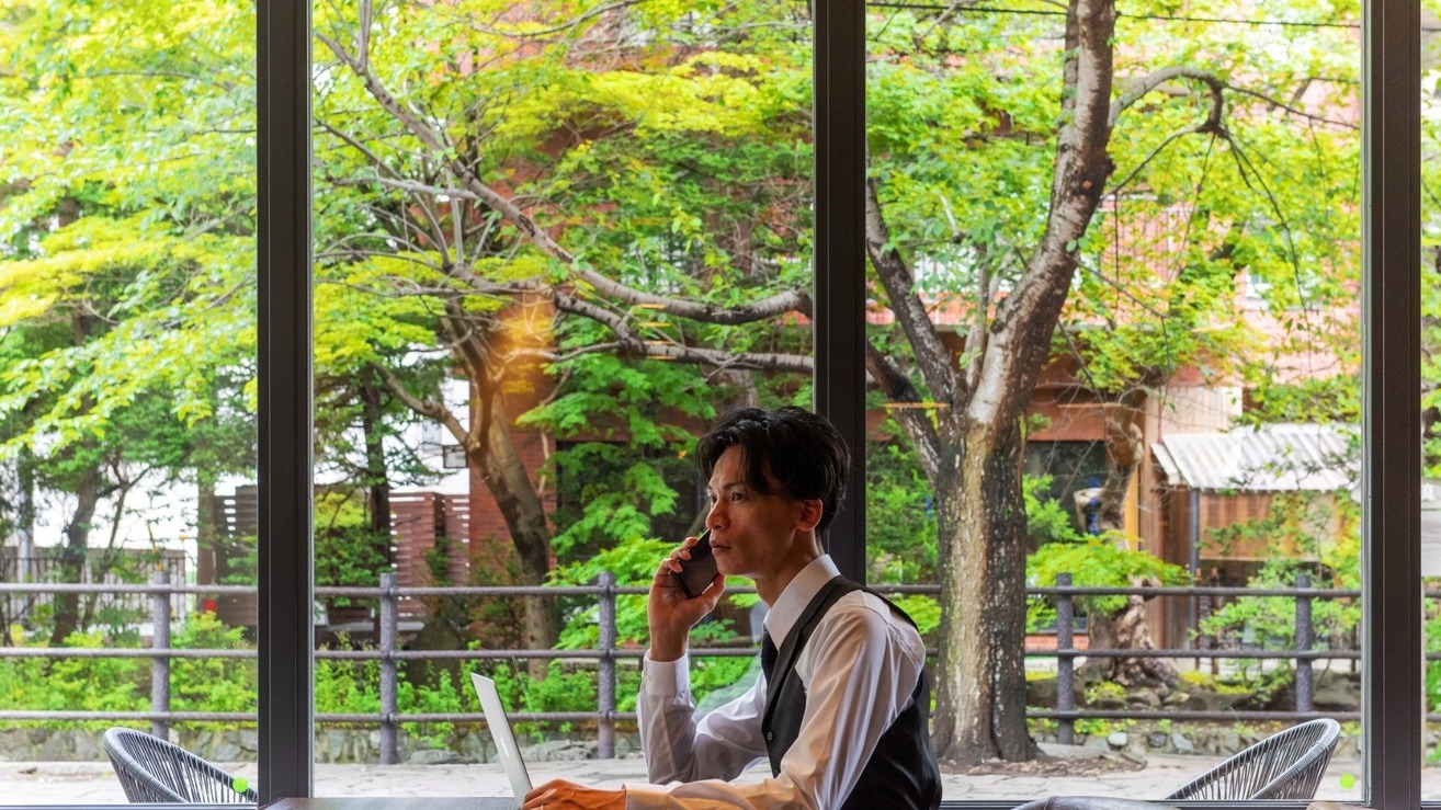 【日帰り・禁煙お部屋おまかせ】11〜17時のうち最大3時間利用可♪ラウンジ完備！1,800円/室〜