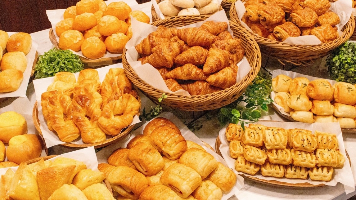 【朝食付】朝食は焼立てパンビュッフェ♪◇ルームシアター見放題!!◇フリーラウンジ完備♪
