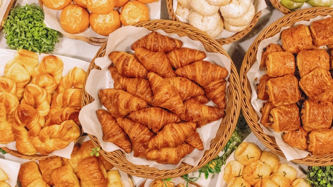 【早期割30・朝食付き】30日前までのご予約でお得に！ビュッフェ形式の朝食付き！