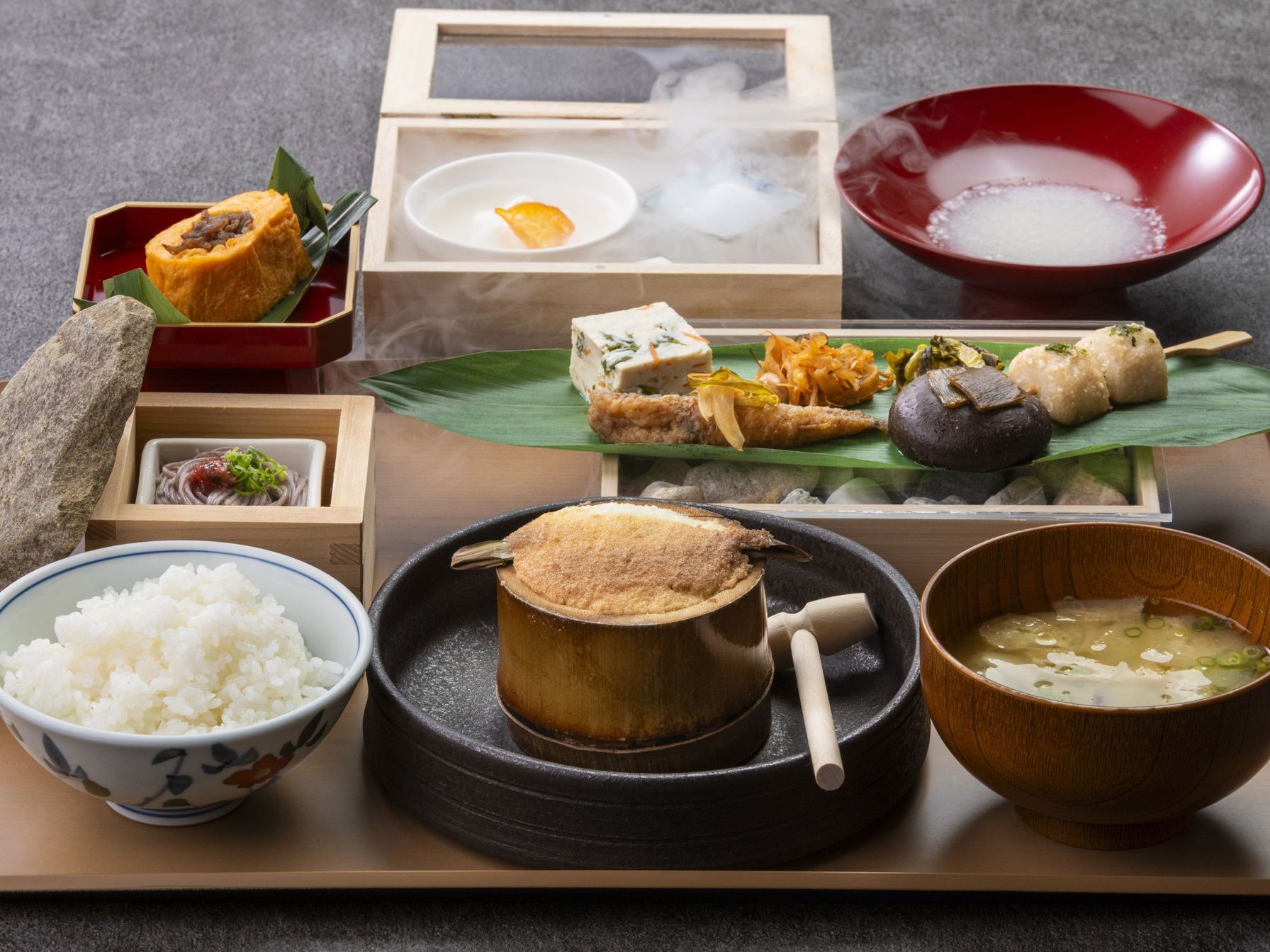 【限定販売】一泊朝食付きお手軽プラン〜露天・サウナ付き〜