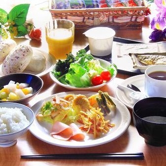 QUOカード１５００円付プラン≪朝食・夕食 ２食付き≫