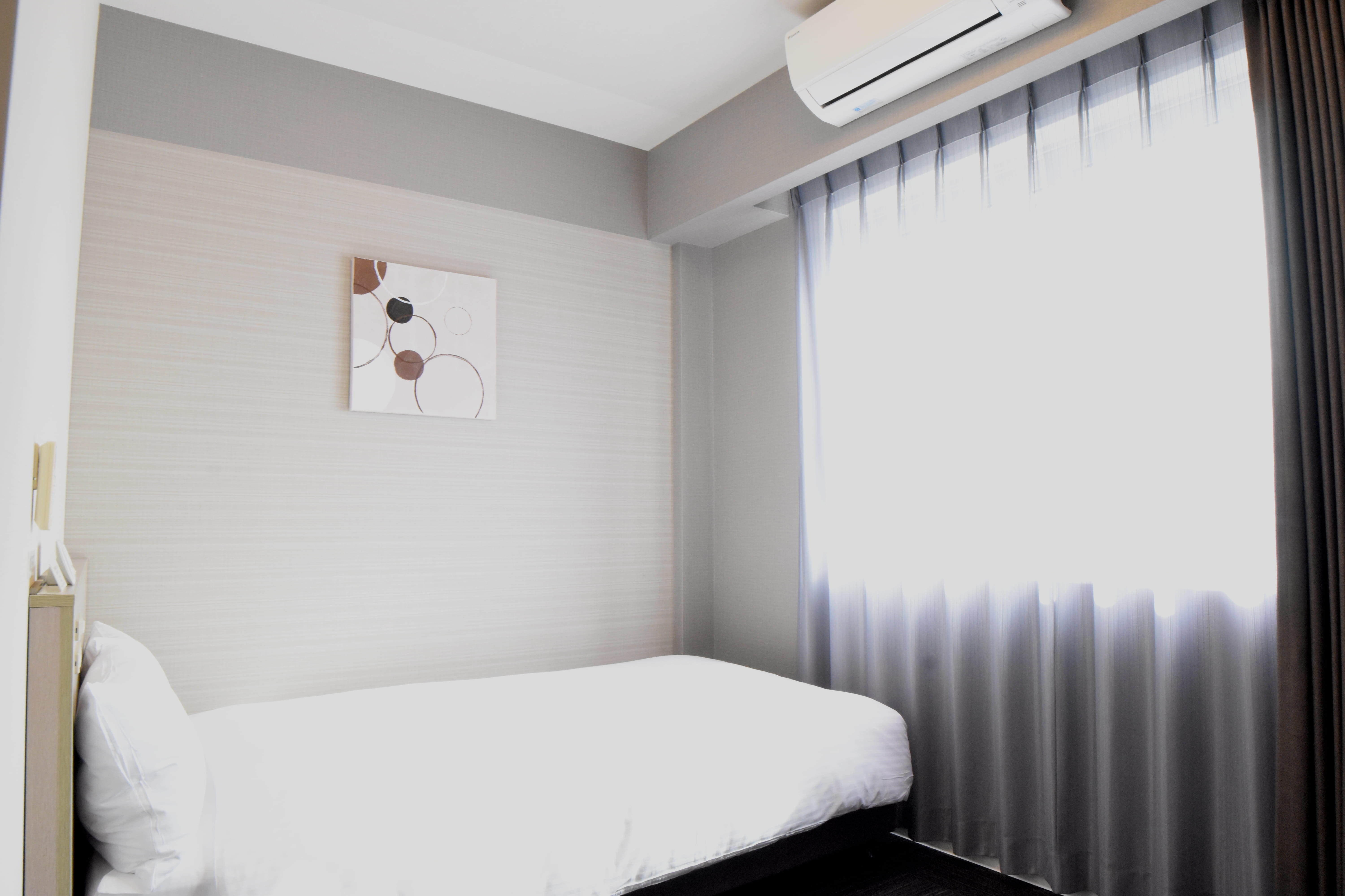 バリアフリールーム