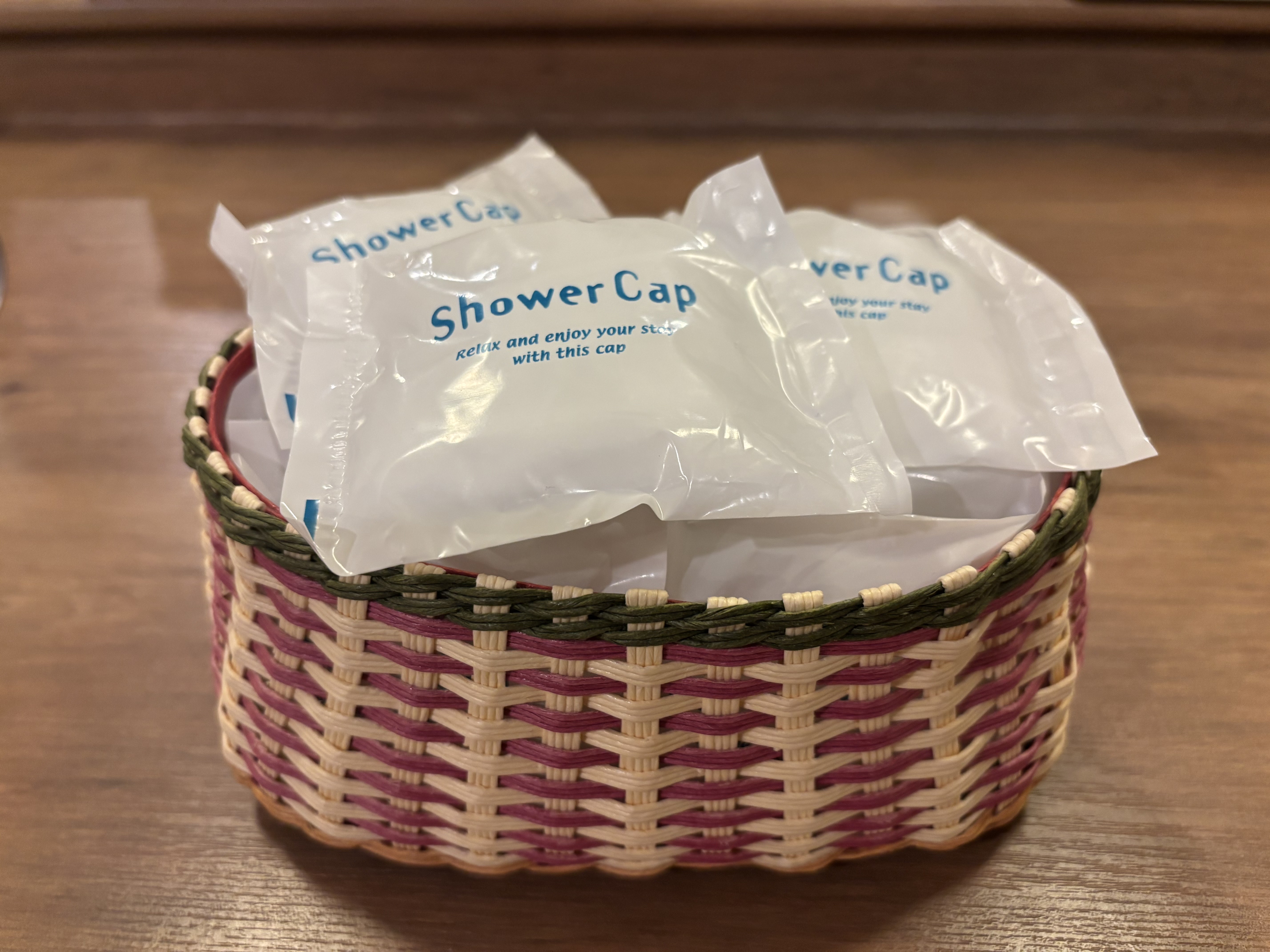 女性浴場設置アメニティ