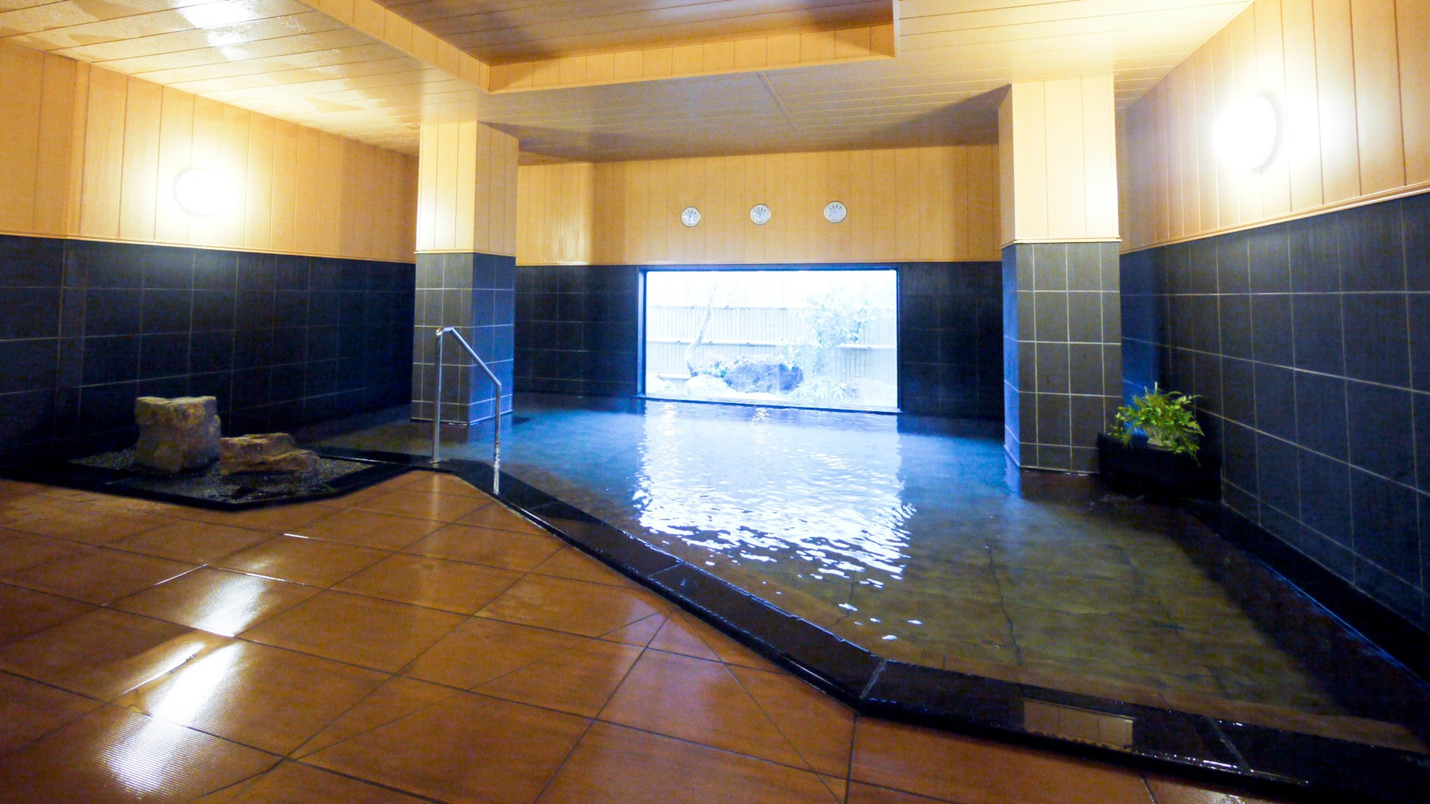 大浴場