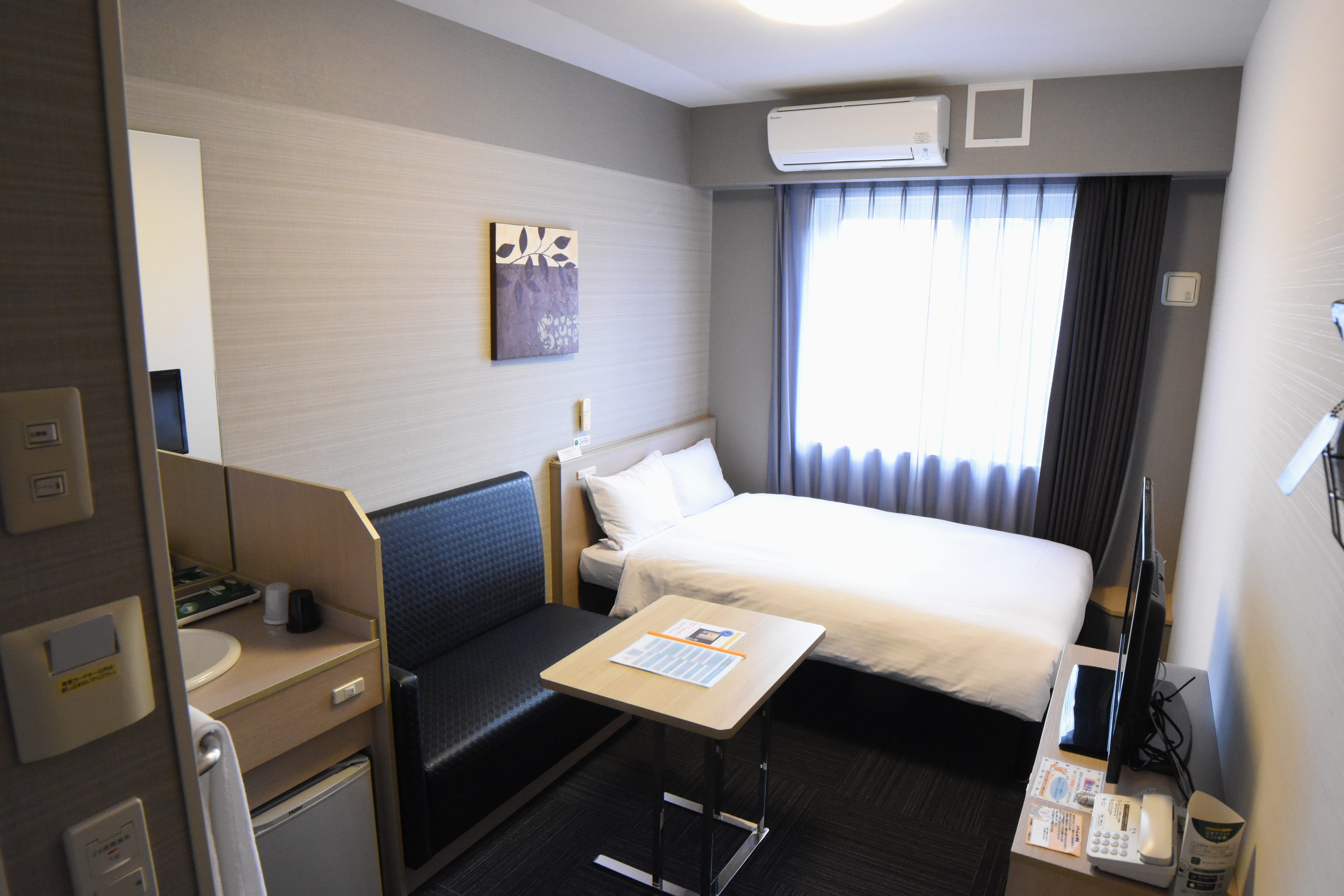 ユニットバス無　シングルルーム2名利用