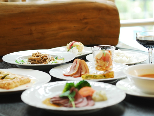 大山登山やスキー・ゴルフ等で朝早く出発される方にピッタリ！！【1泊夕食付・早朝チェックアウトプラン】