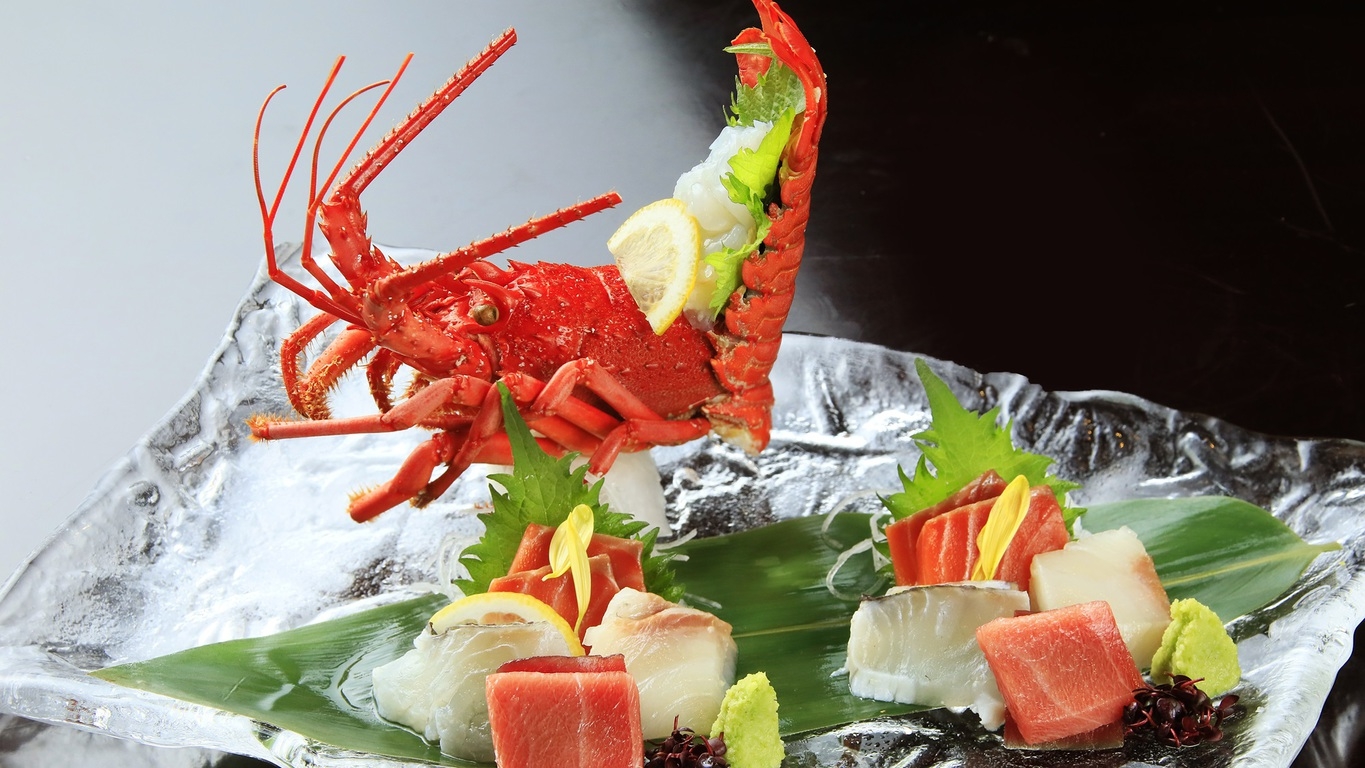 【初夏旅SALE】伊勢海老×箱根西麓牛でグルメ旅をお得に愉しめる＜特別上選●月の華＞