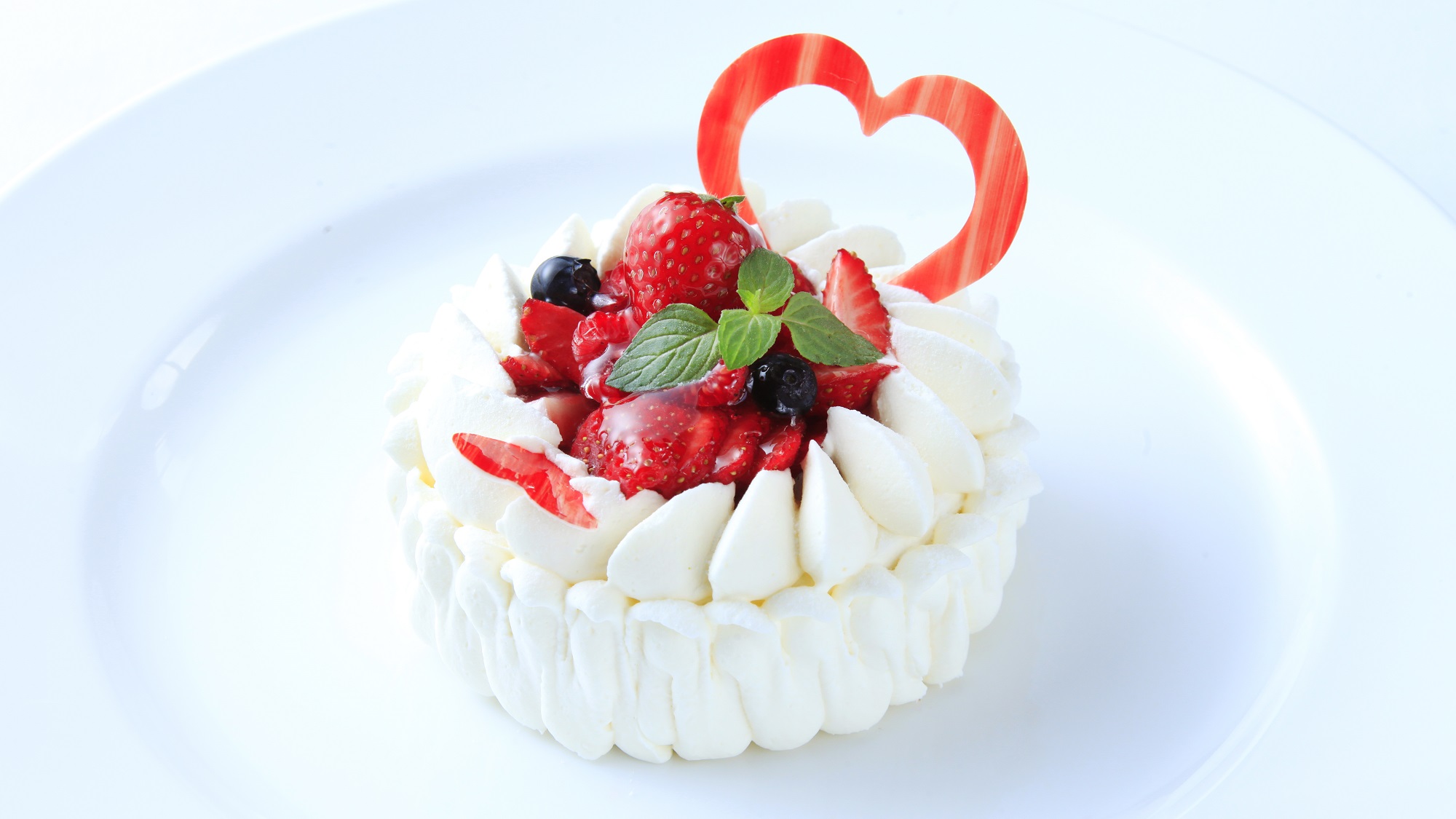 【Anniversary】ホールケーキで特別な日をお祝い
