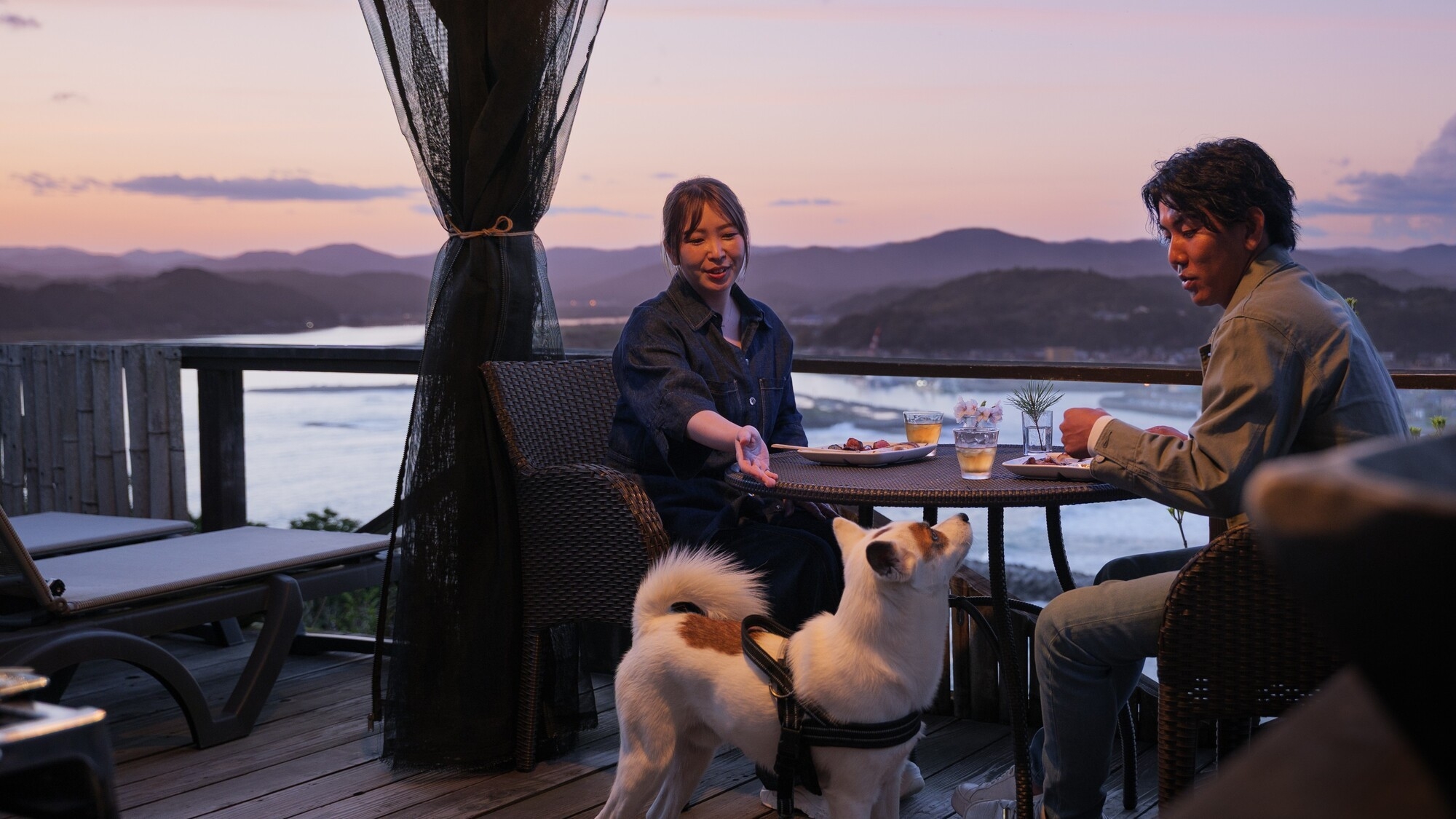 【限定15％OFF☆夕朝食付・ペット可】手ぶらで楽しめるBBQと季節野菜のモーニングに舌鼓