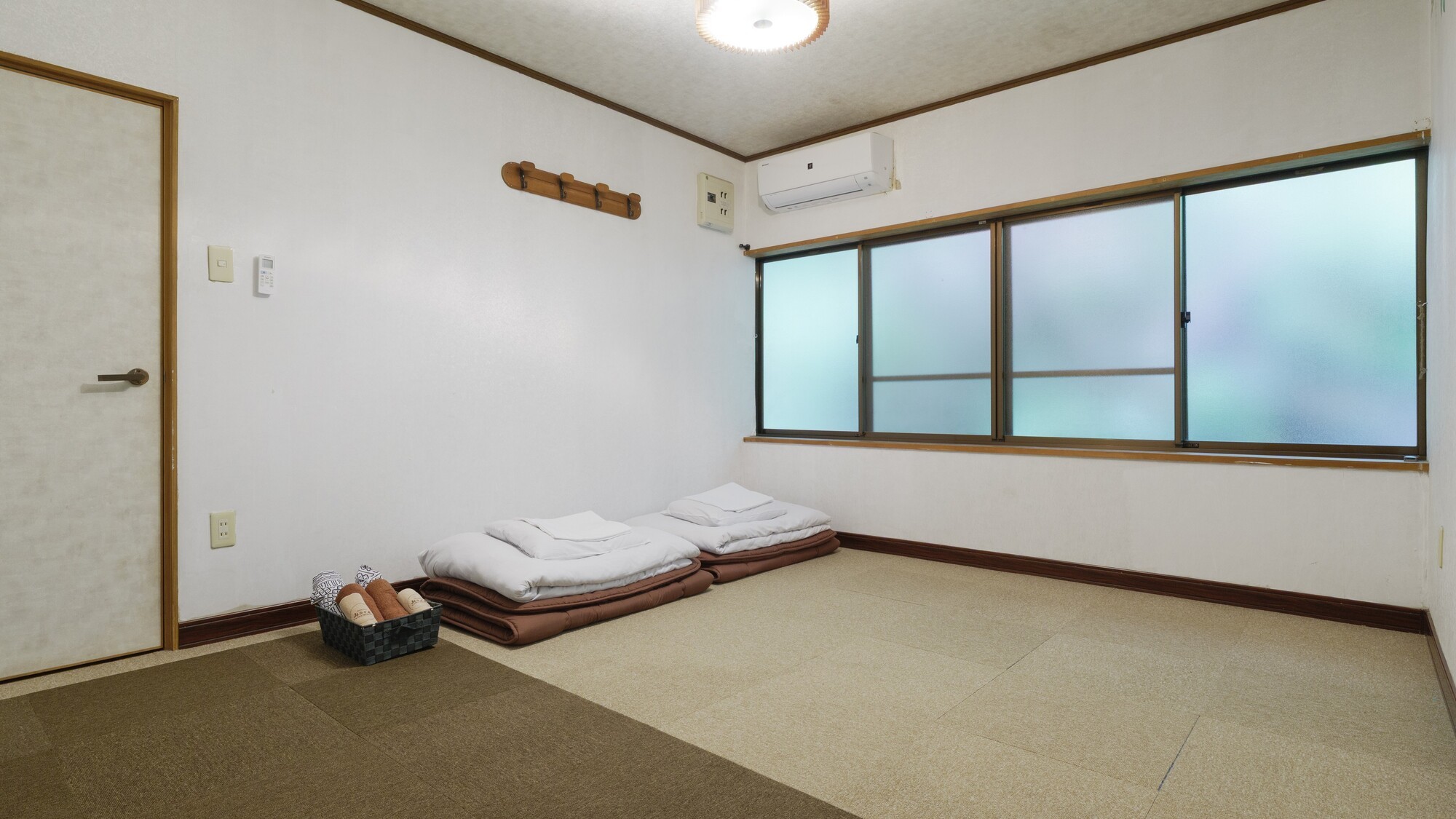 宿泊棟