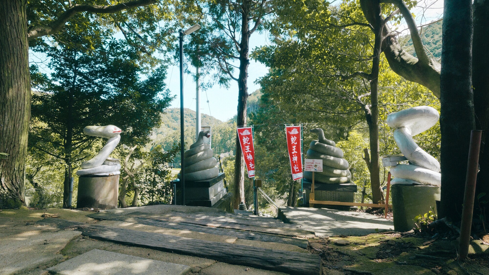蛇王神社