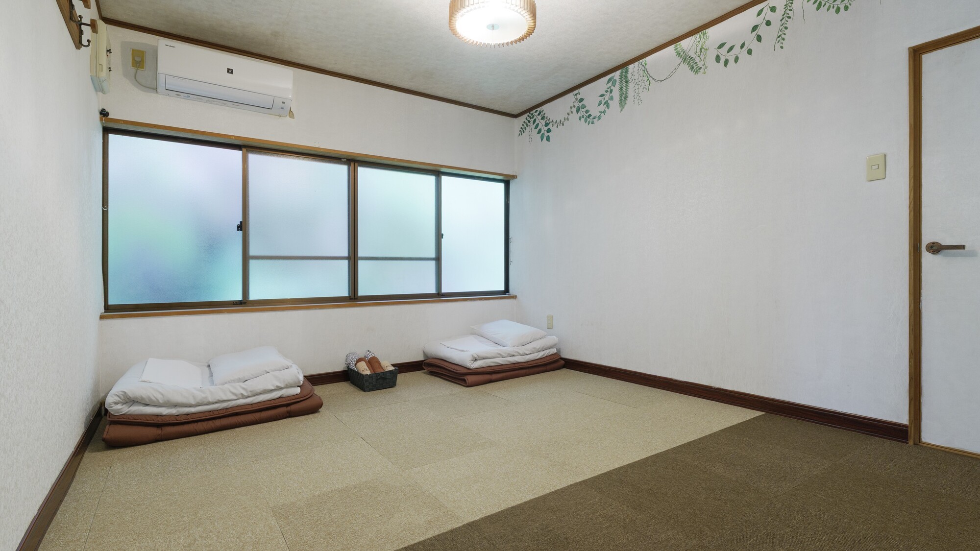 宿泊棟