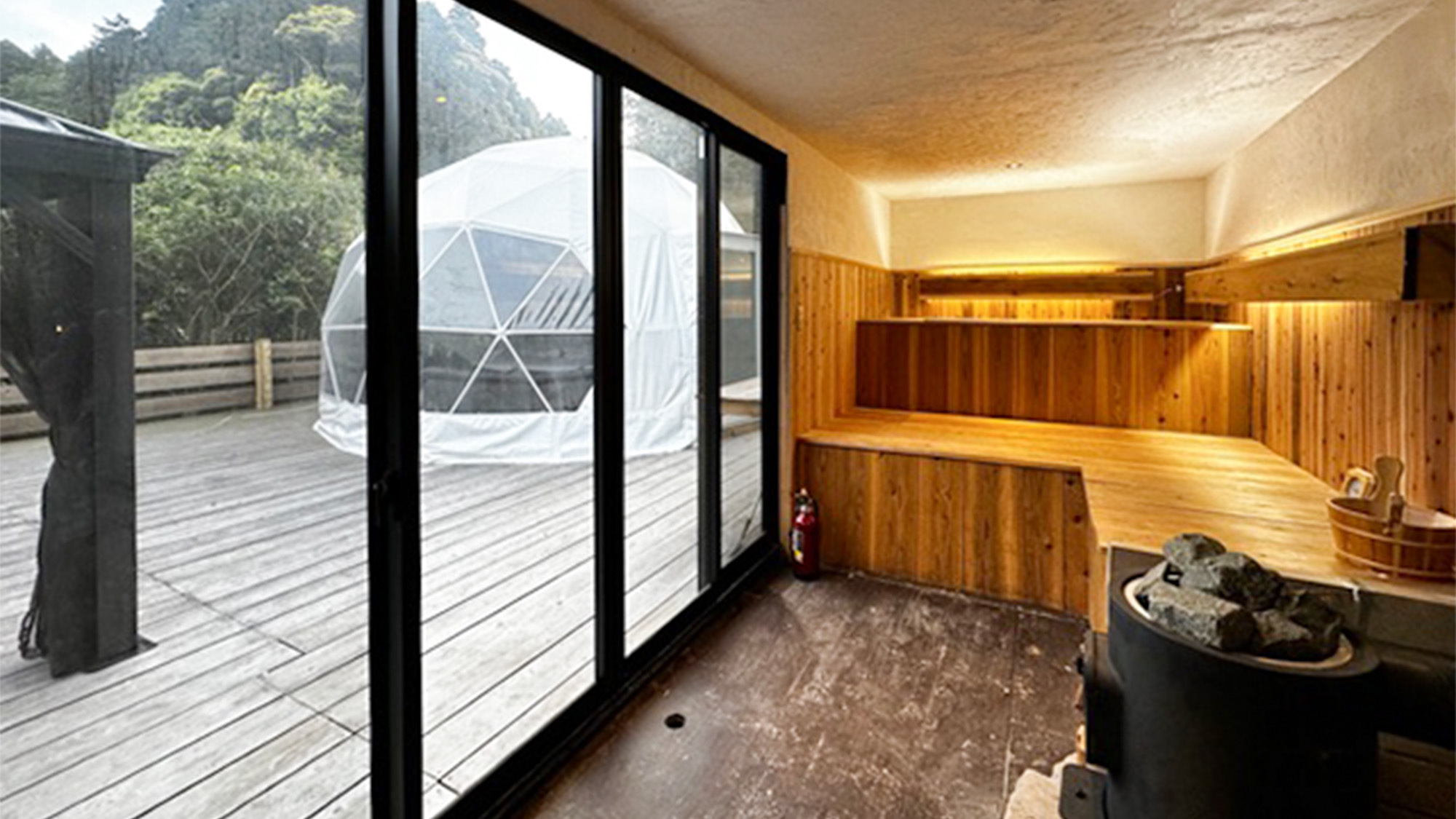 ・【サウナ】静寂の中で自分と向き合う時間　心身をリセットして極上のリフレッシュタイムを