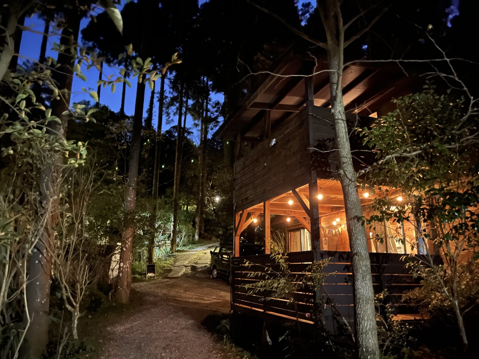 【自然を楽しむアウトドアステイ】初めてのアウトドアステイに！ログハウスやキャビンを楽しむ