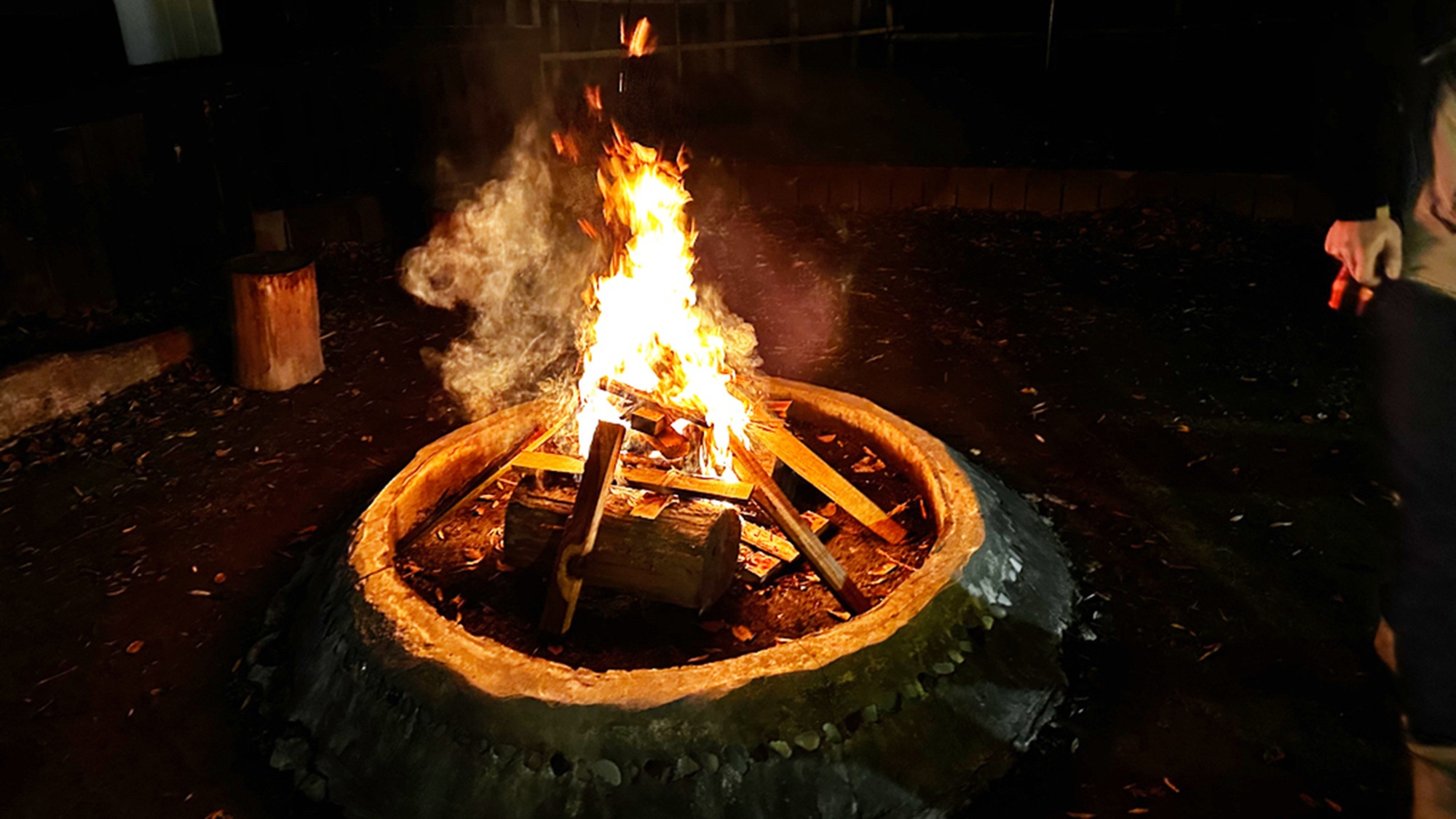 ・【天空ステラハウス】満天の星空と遠く太東岬まで見渡せるビューポイント