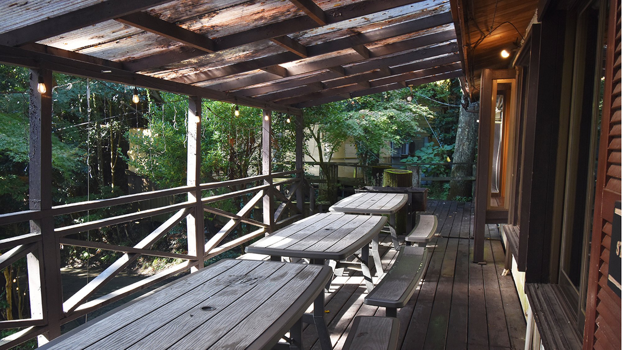 【素泊まり】ログハウスやグランピング、キャンプ場で非日常を楽しむアウトドアステイ