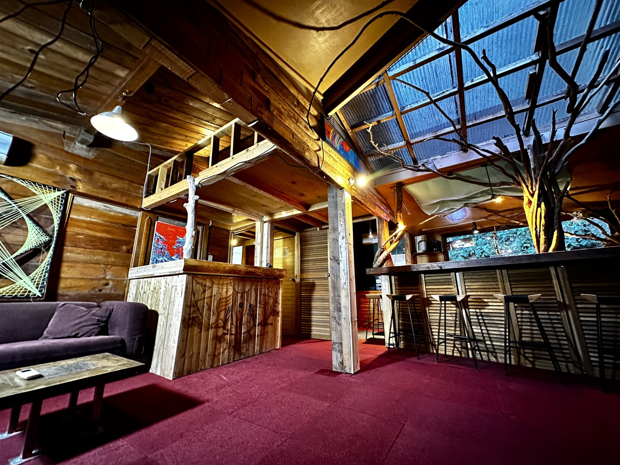 【素泊まり】ログハウスやグランピング、キャンプ場で非日常を楽しむアウトドアステイ