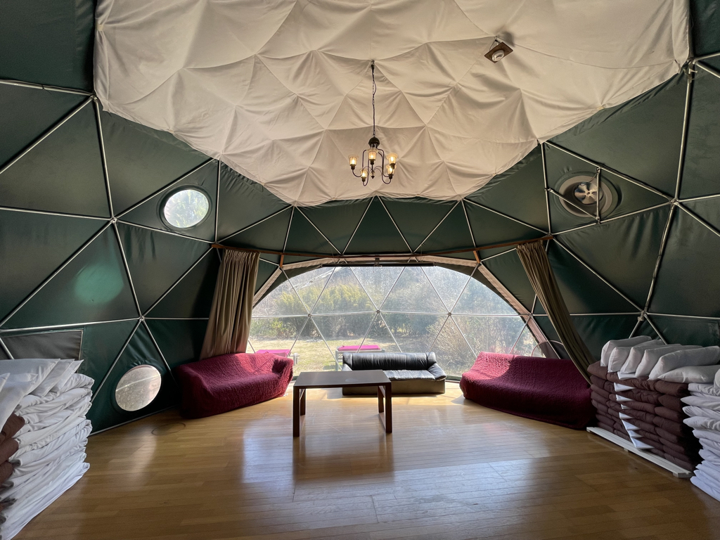 DOME GLAMP