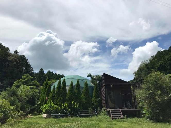 Dome Camp Nakadaki