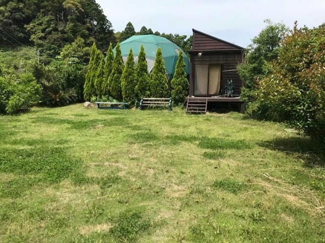 Dome Camp Nakadaki