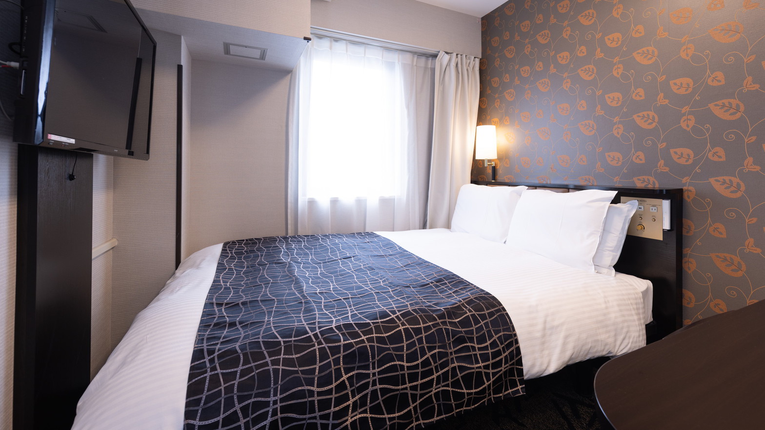 【客室】プレミアダブル　0915