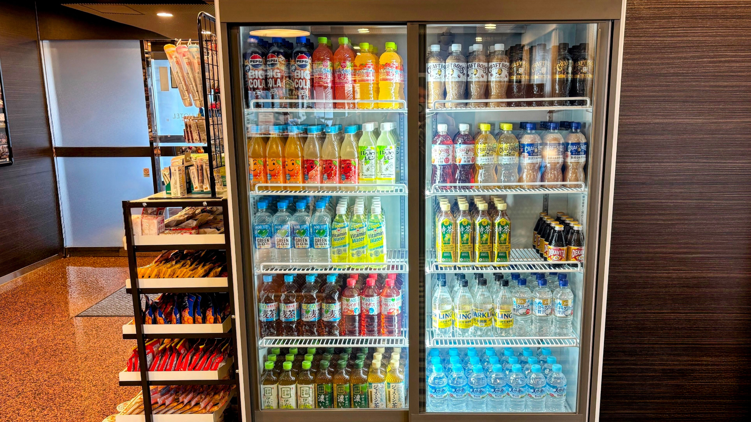 ミニコンビニスマートマルシェ