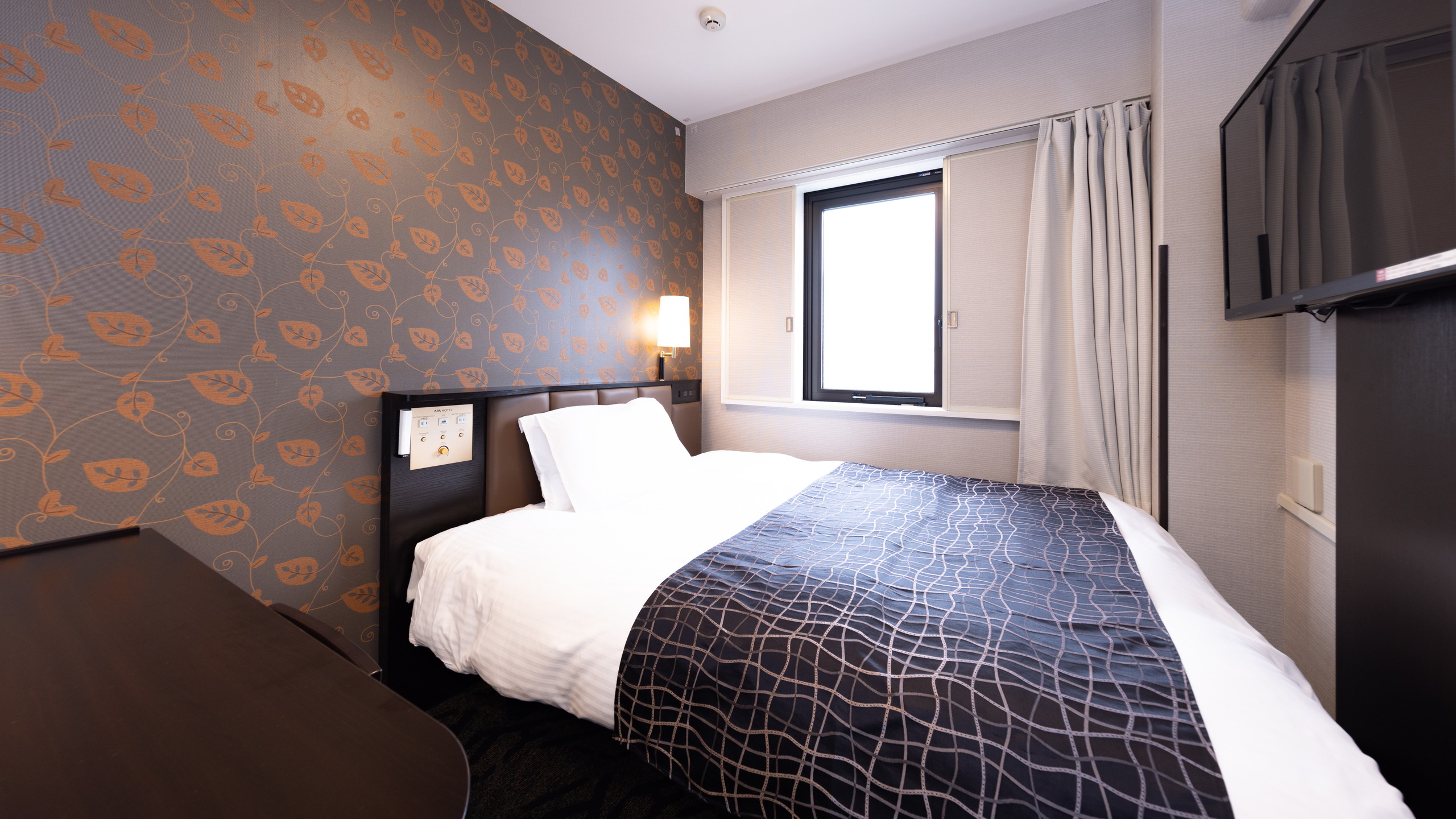 客室例:シングルルーム