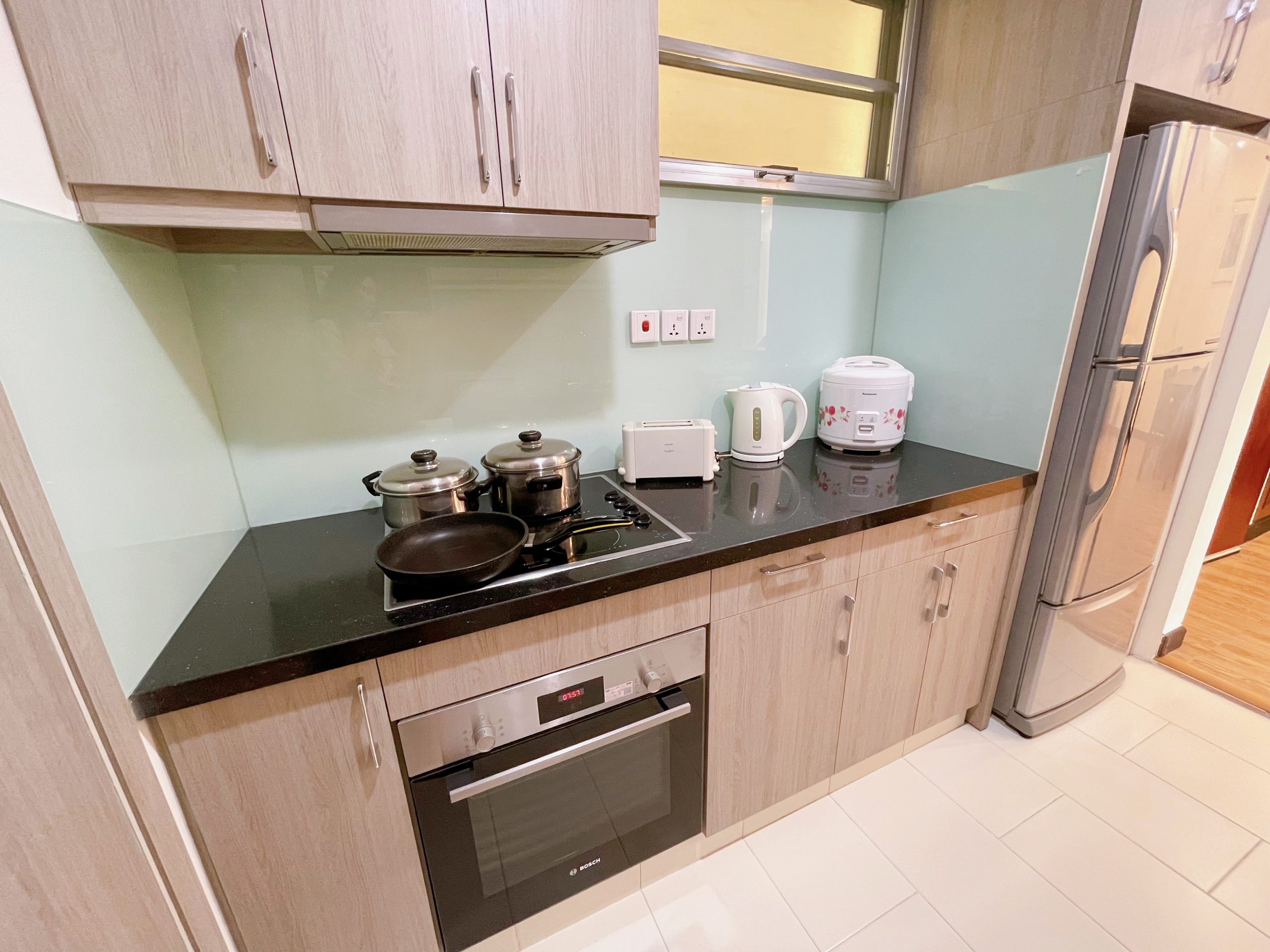 2ベッドルーム【ガーデン ビュー又はレークビュー】【91平米】