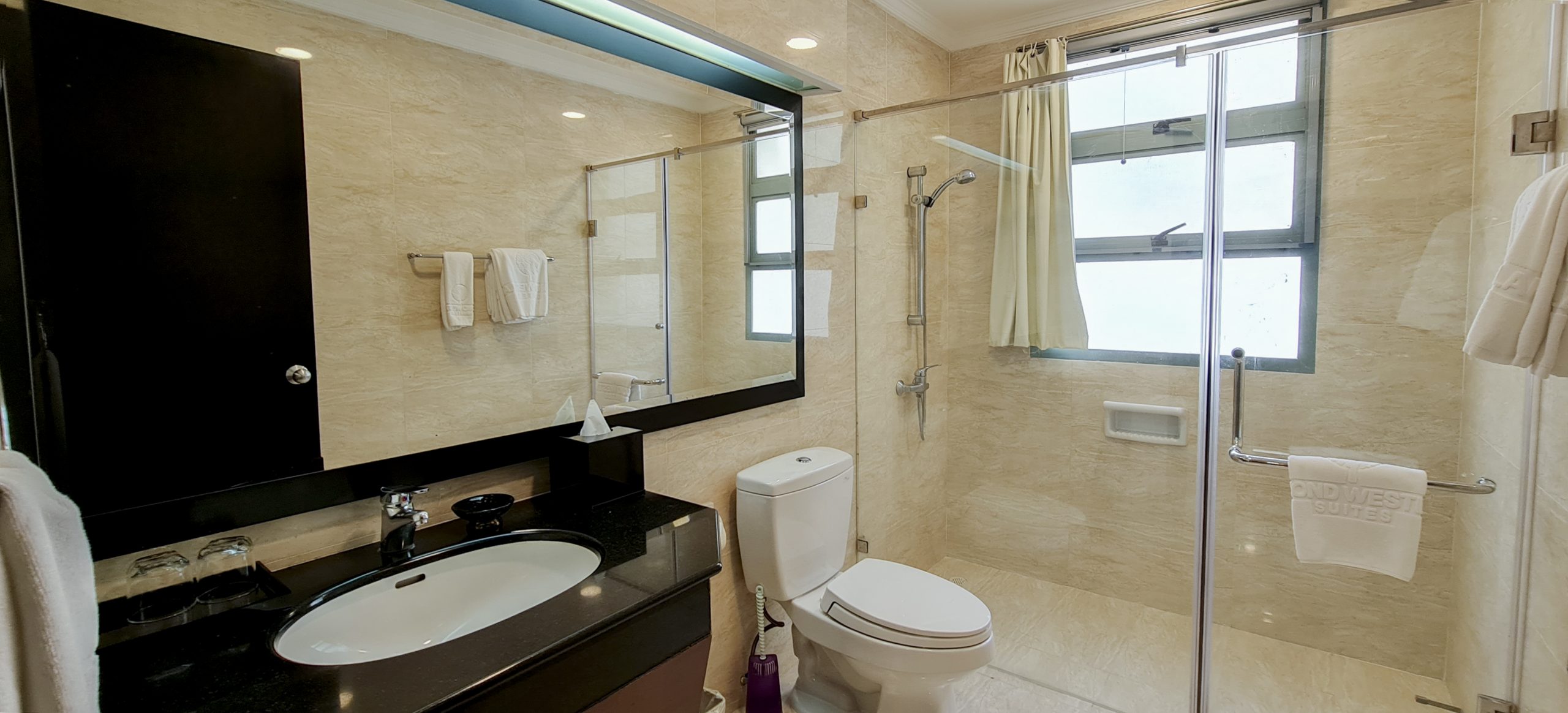 3ベッドルーム・ヴィラ【ガーデン ビュー又はレークビュー】【128平米】