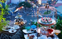 Free daily afternoon tea