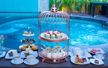 Free daily afternoon tea