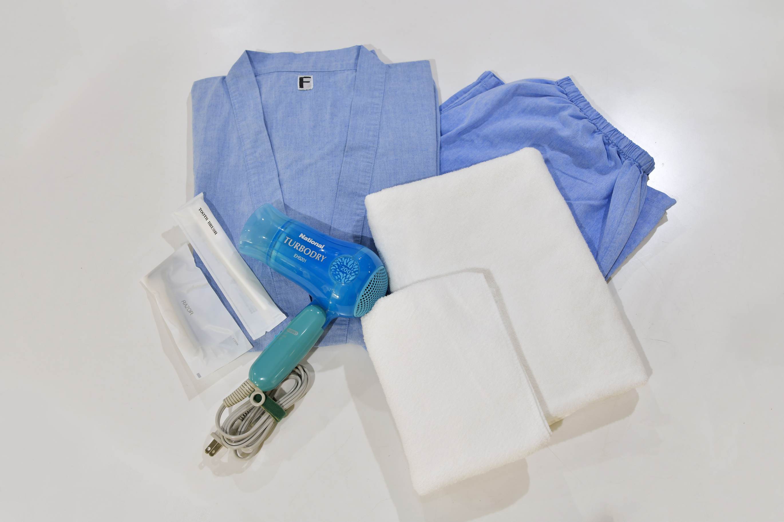 客室アメニティ2