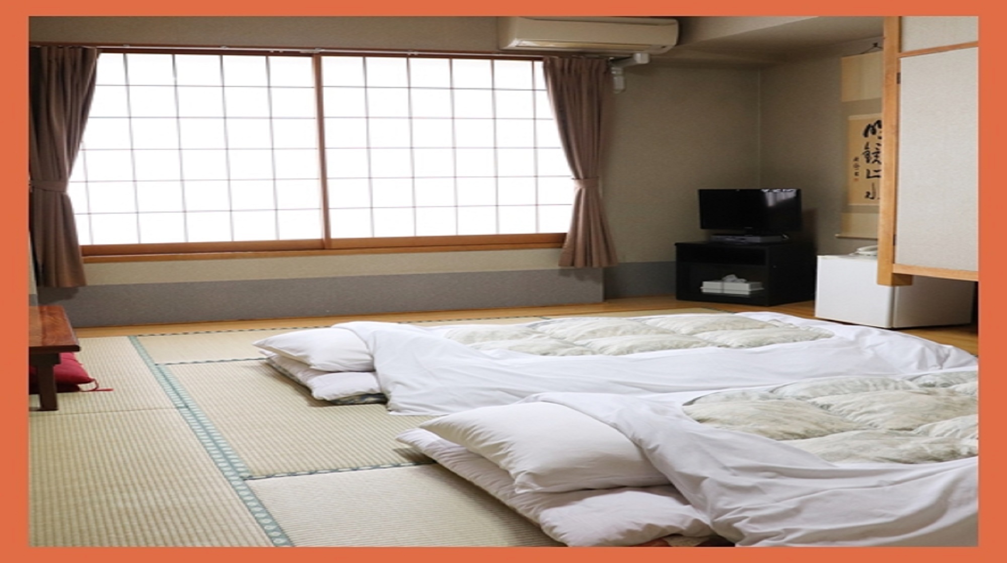 【喫煙】☆アネックス｜和室｜6畳 Wi-Fi OK