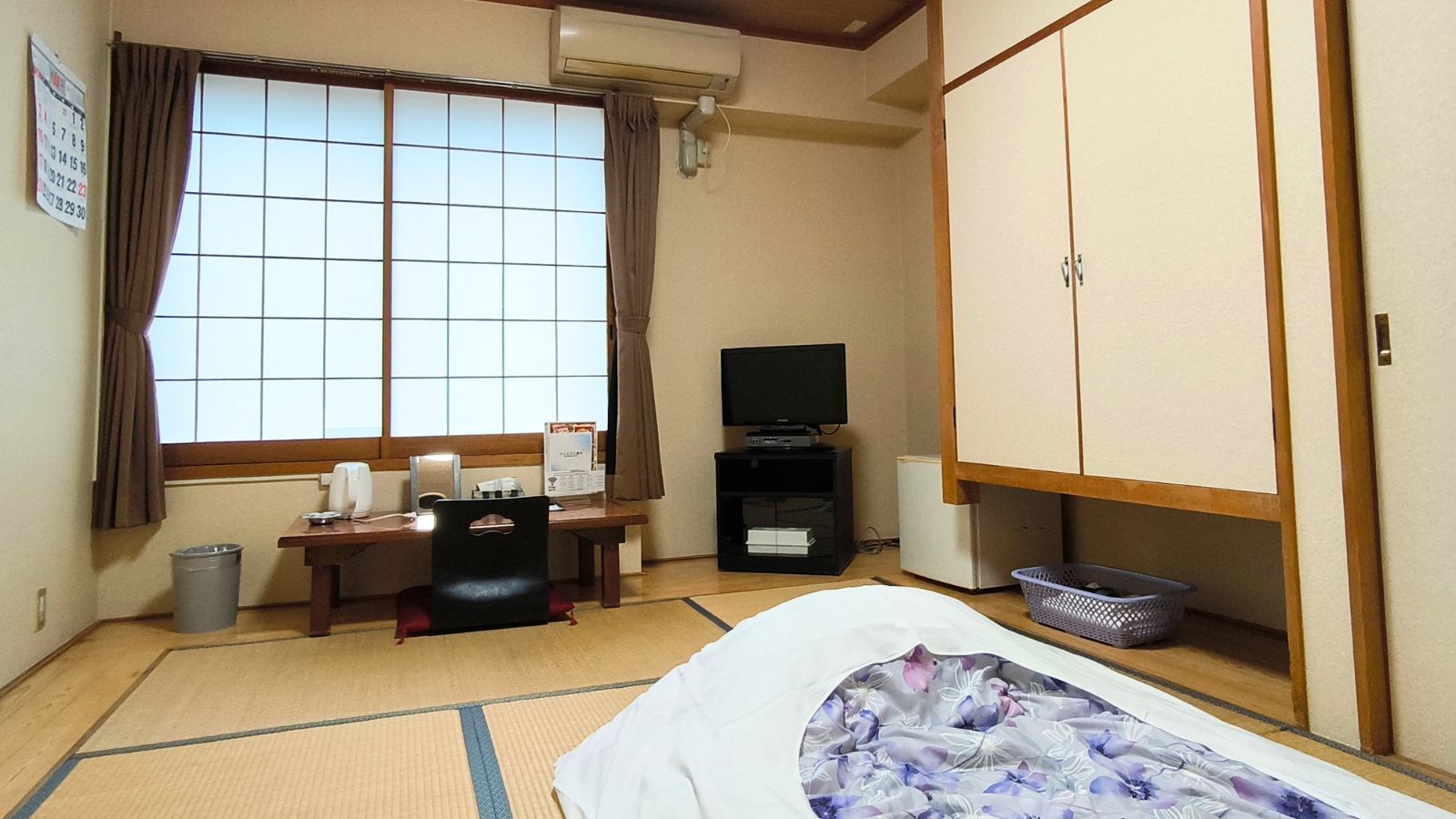 ≪牛久シティホテルアネックス≫和室