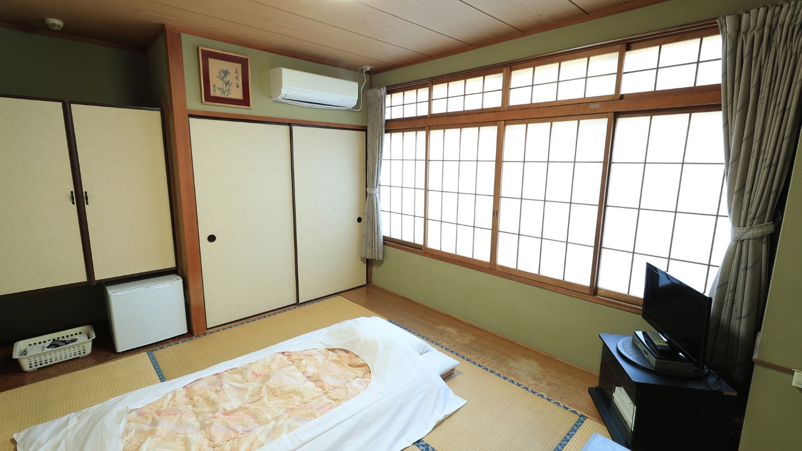 【牛久シティホテル本館】和室