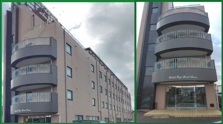 アネックス外観