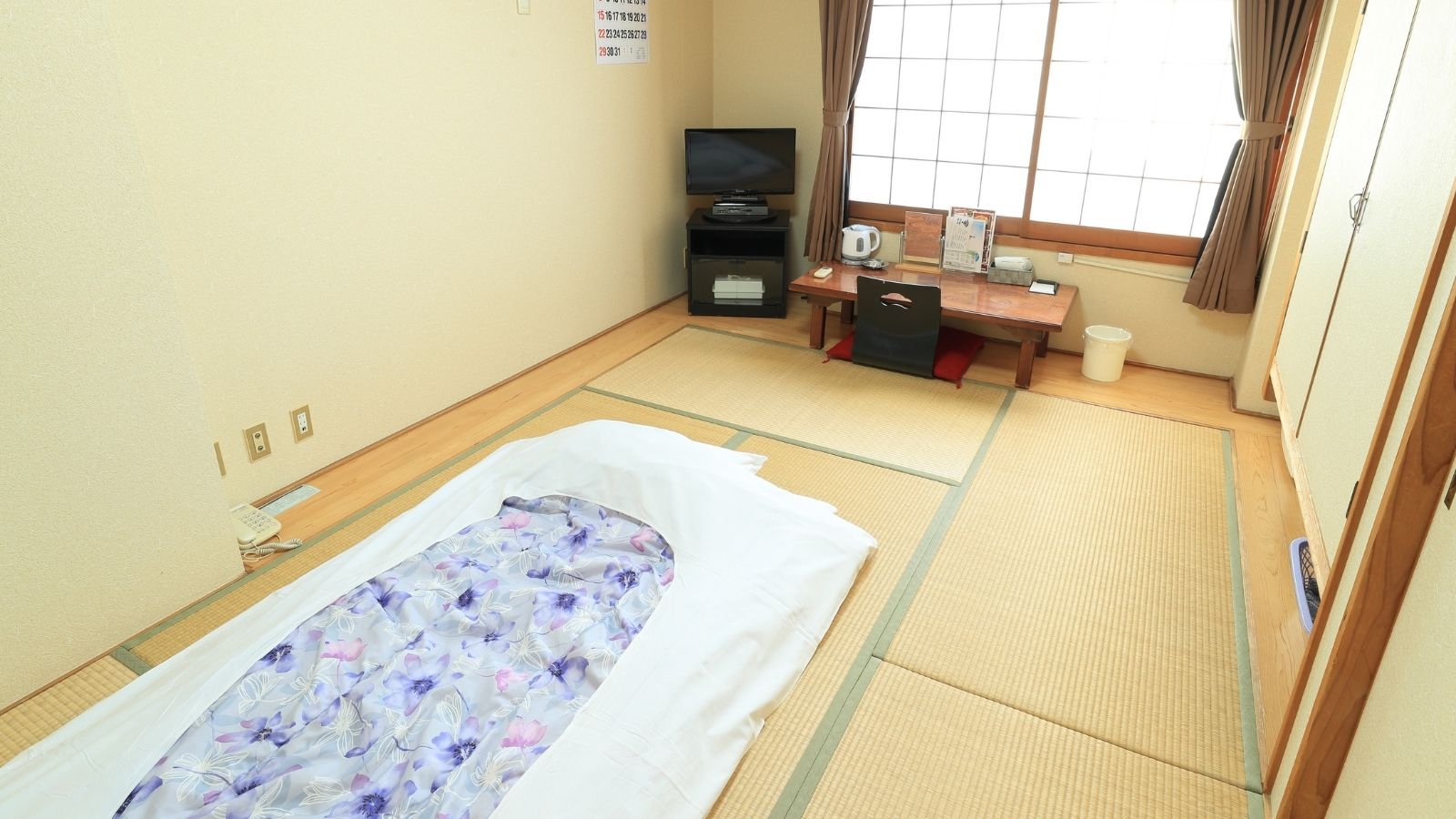 ≪牛久シティホテルアネックス≫和室