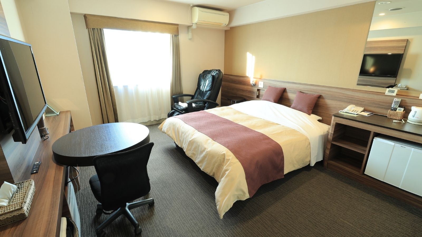 ≪牛久シティホテルアネックス≫DXダブル