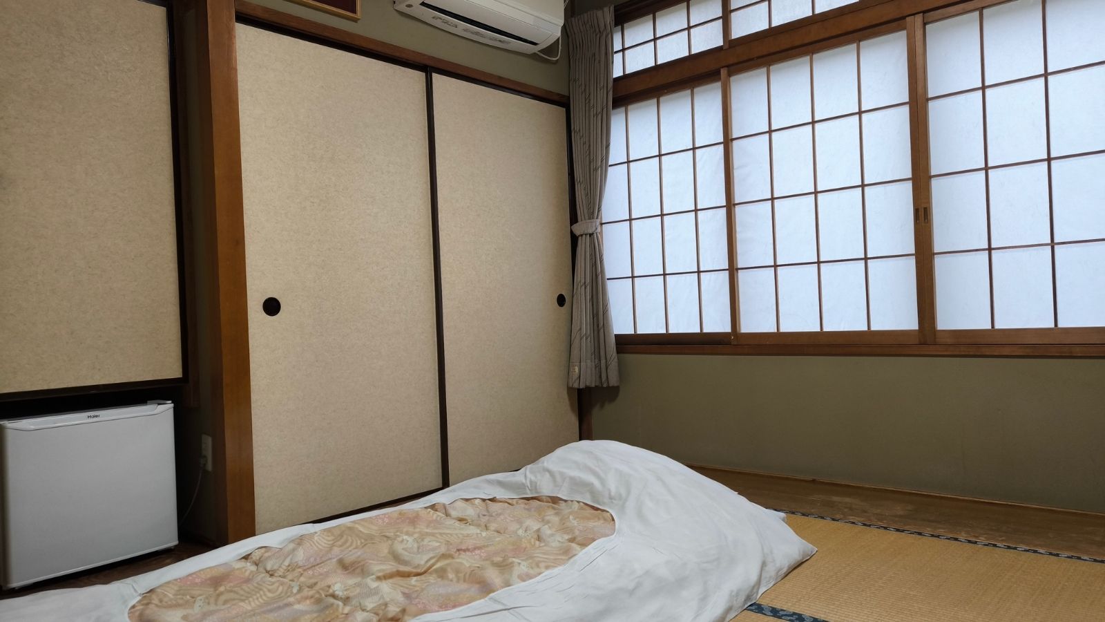 【牛久シティホテル本館】和室