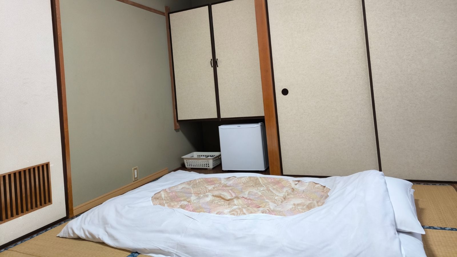 【牛久シティホテル本館】和室