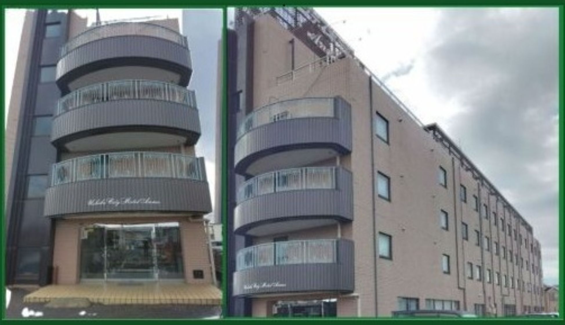 アネックス外観