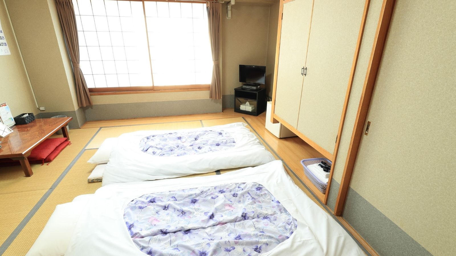 ≪牛久シティホテルアネックス≫和室