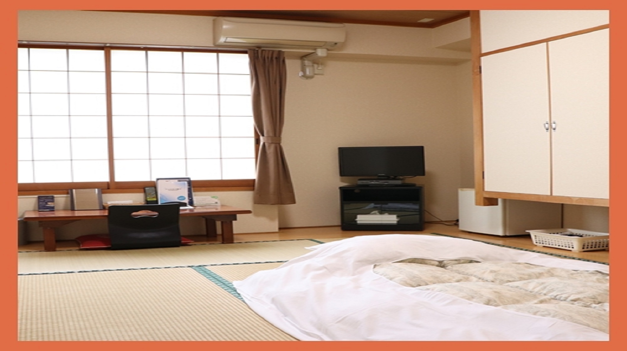 アネックス和室