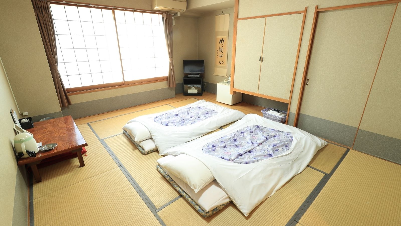 ≪牛久シティホテルアネックス≫和室