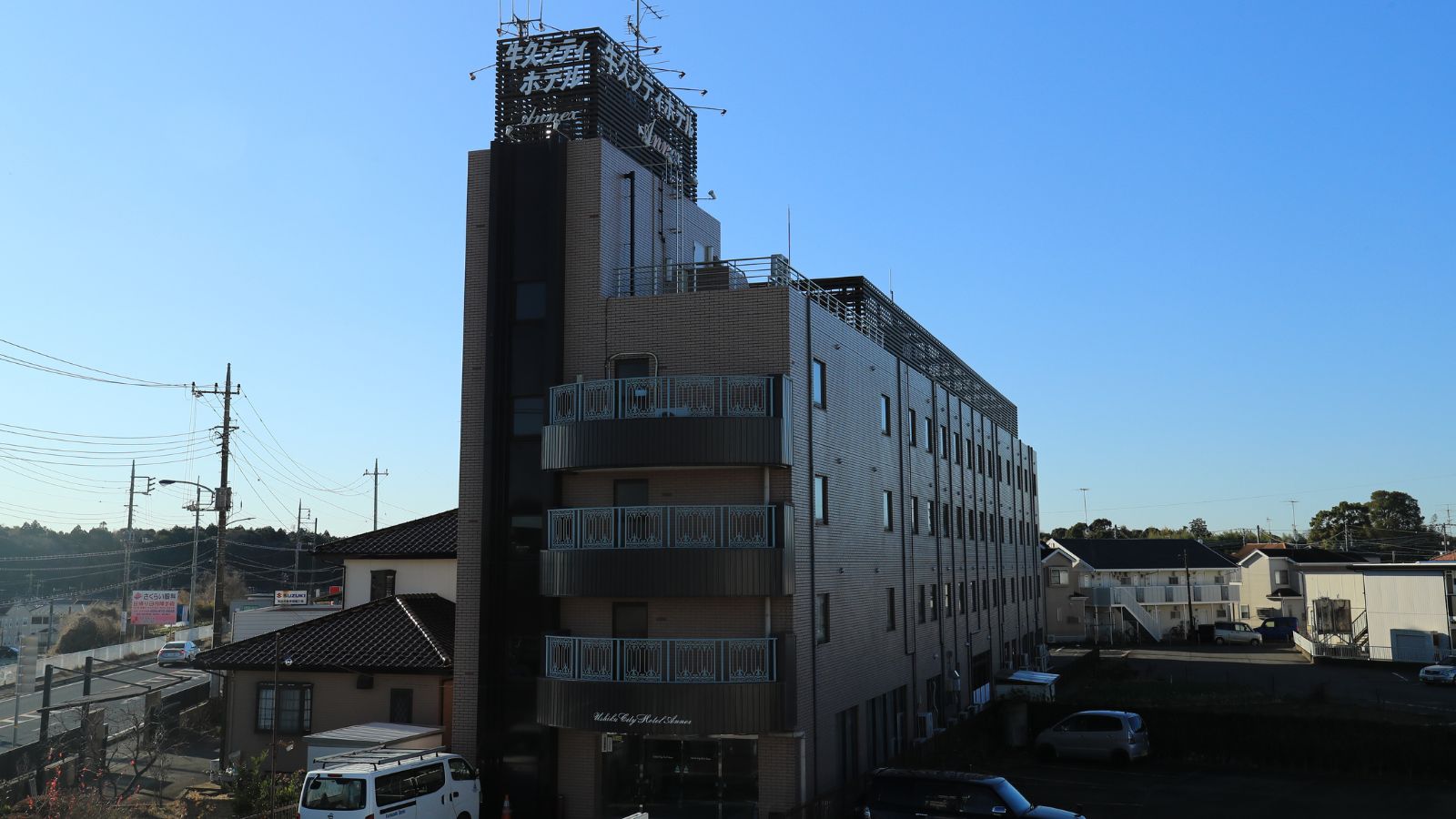外観