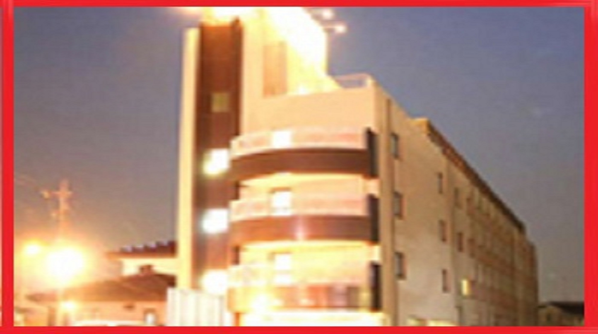 アネックス外観