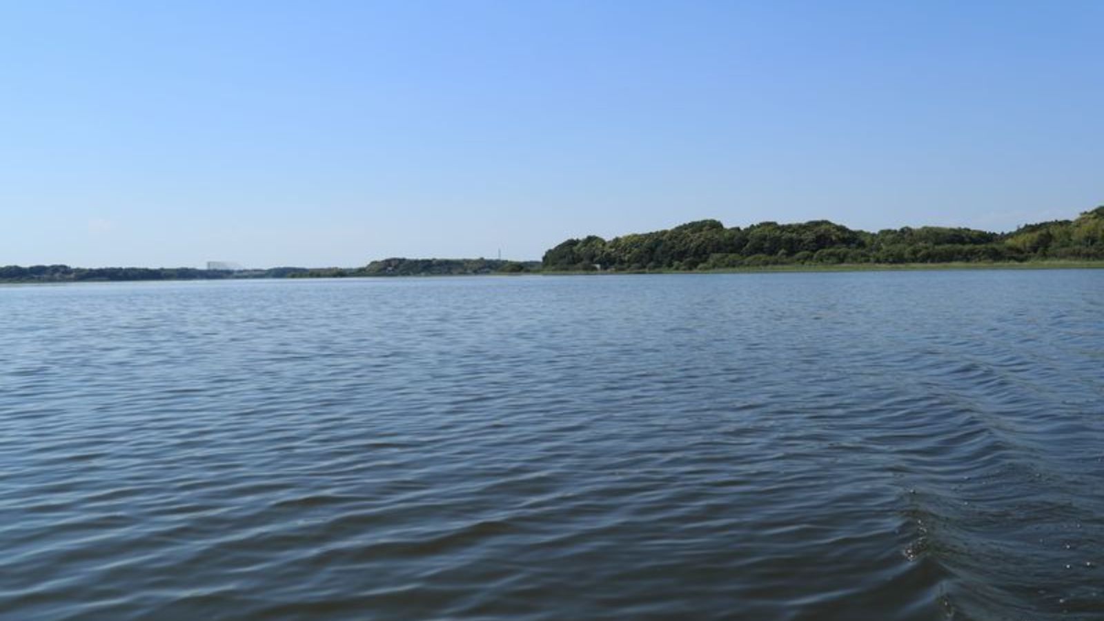 牛久沼