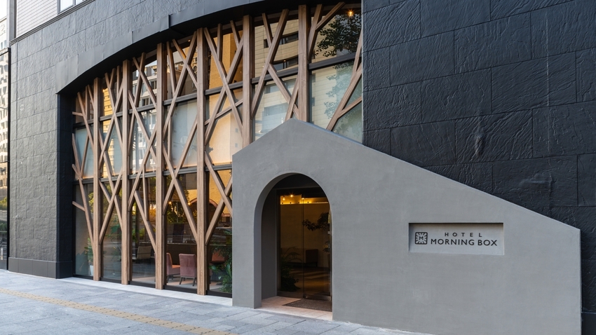 【連泊限定】コンパクトシングルプラス（バス・トイレ共用）