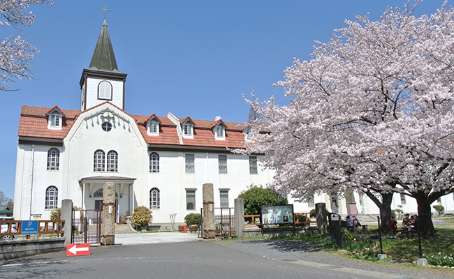 神言会多治見修道院　（当ホテルより車で約10分）